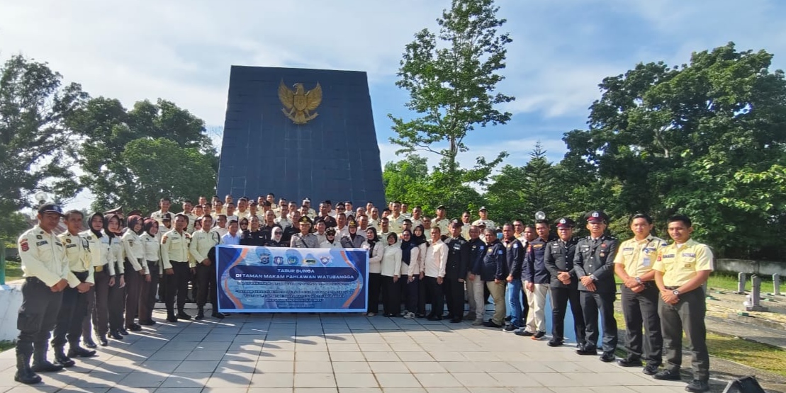 *Donor Darah Meriahkan HUT ke-44 SATPAM: Wujud Kepedulian Sosial Ditbinmas Polda Sultra*