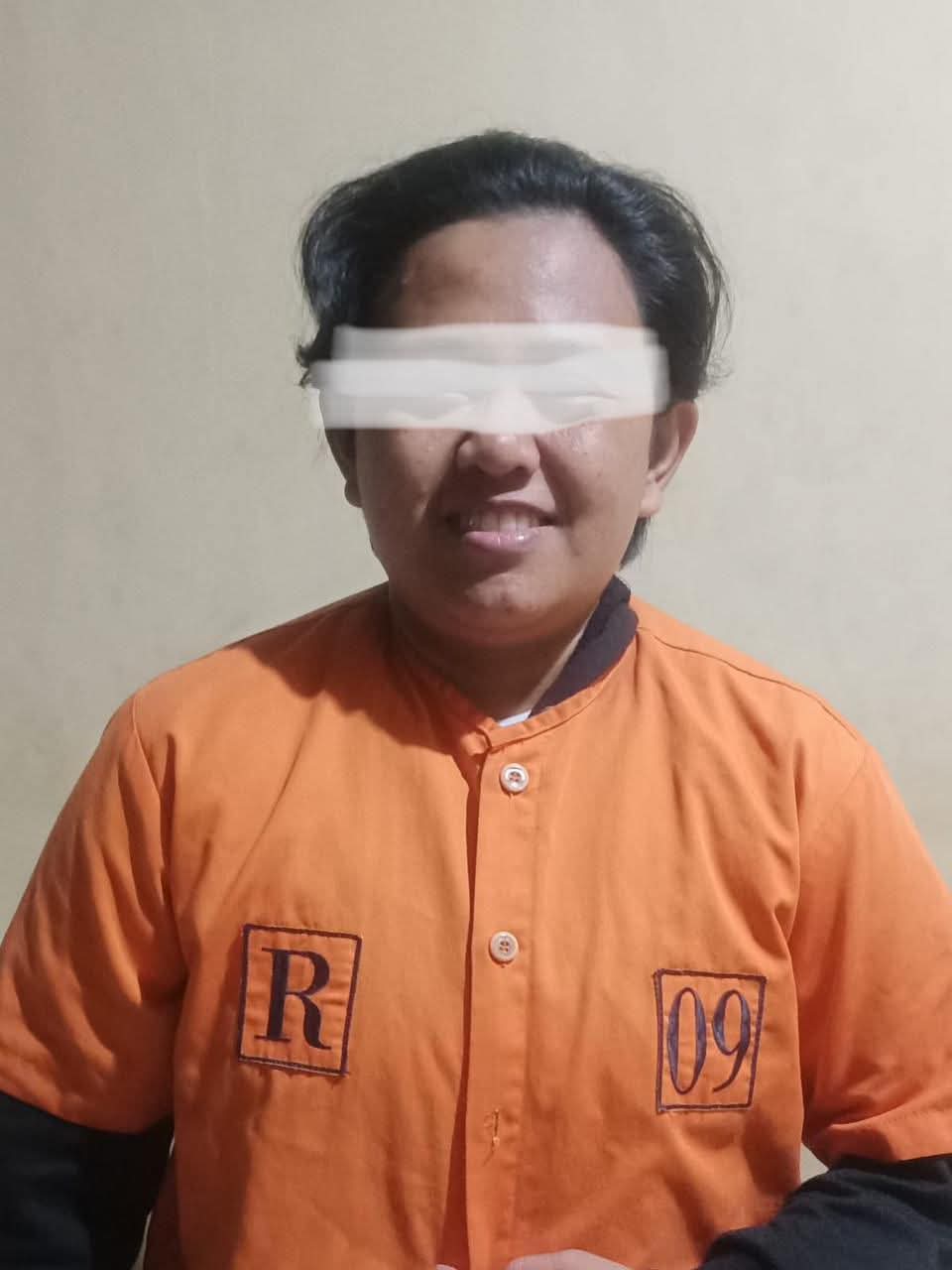 Satuan Reskrim Polres Bone Melakukan Penangkapan Terhadap Pelaku Tindak Pidana Penggelapan/Penipuan