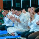 Bupati Barru Menghadiri Dzikir dan Doa Bersama di Baruga Singkeru Ada'e IMG-20250101-WA0041