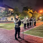 *Gabungan Satgas Operasi Mantap Praja, Polda Sultra Melaksanakan Patroli Skala Besar Wujudkan Stabilitas Keamanan di Kota Kendari* IMG-20250104-WA0108