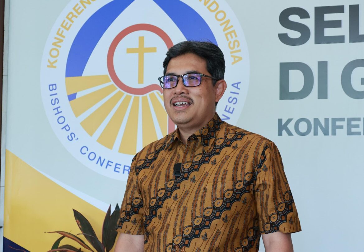 *Romo Paulus Kristian Seswantoko: Apresiasi Setinggi-tingginya kepada Polri dan TNI atas Dedikasi Selama Perayaan Natal dan Tahun Baru*