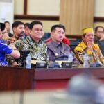 Bupati Barru Hadiri Rapat Koordinasi Forkopimda Sulawesi Selatan IMG-20250110-WA0284