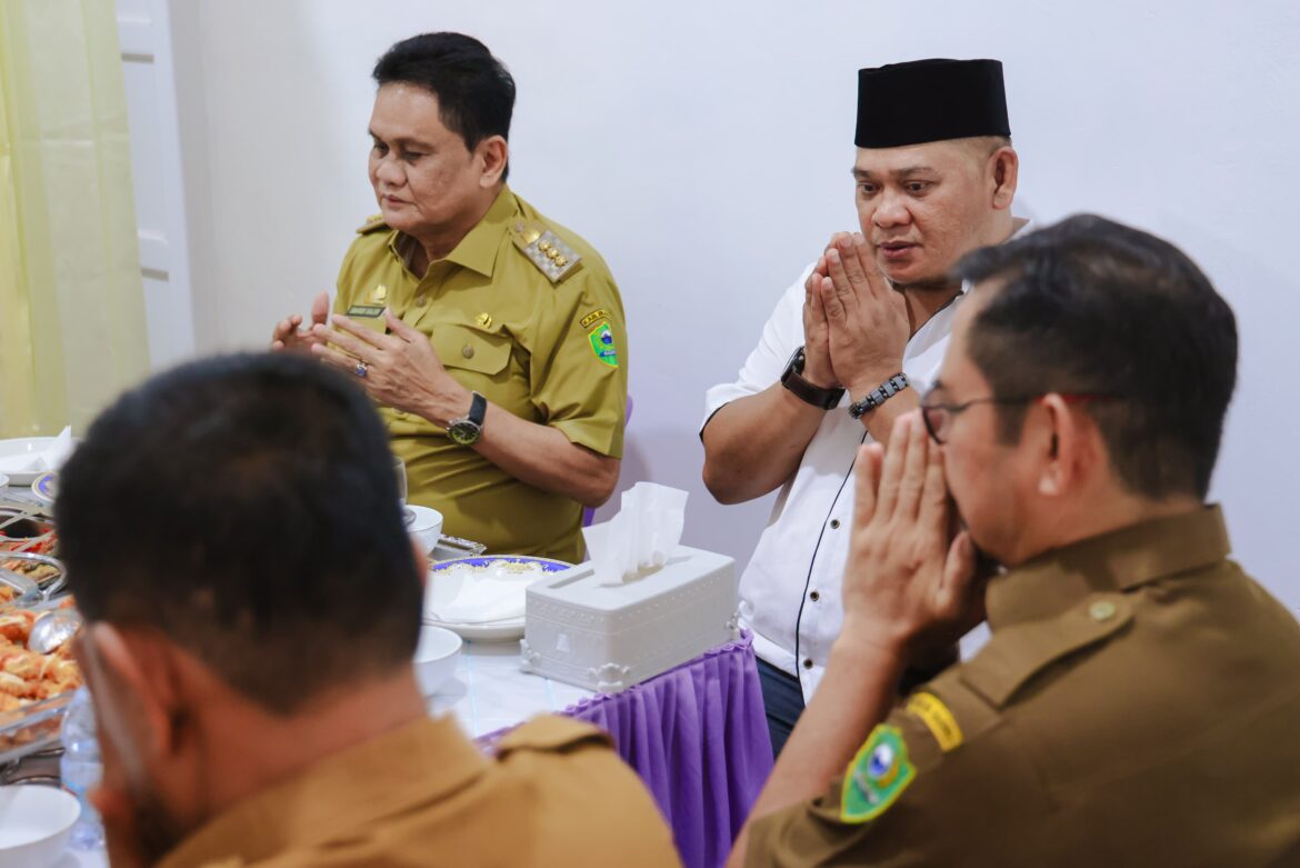 Bupati Barru Hadiri Launching Klinik Pratama Tiara Nusantara