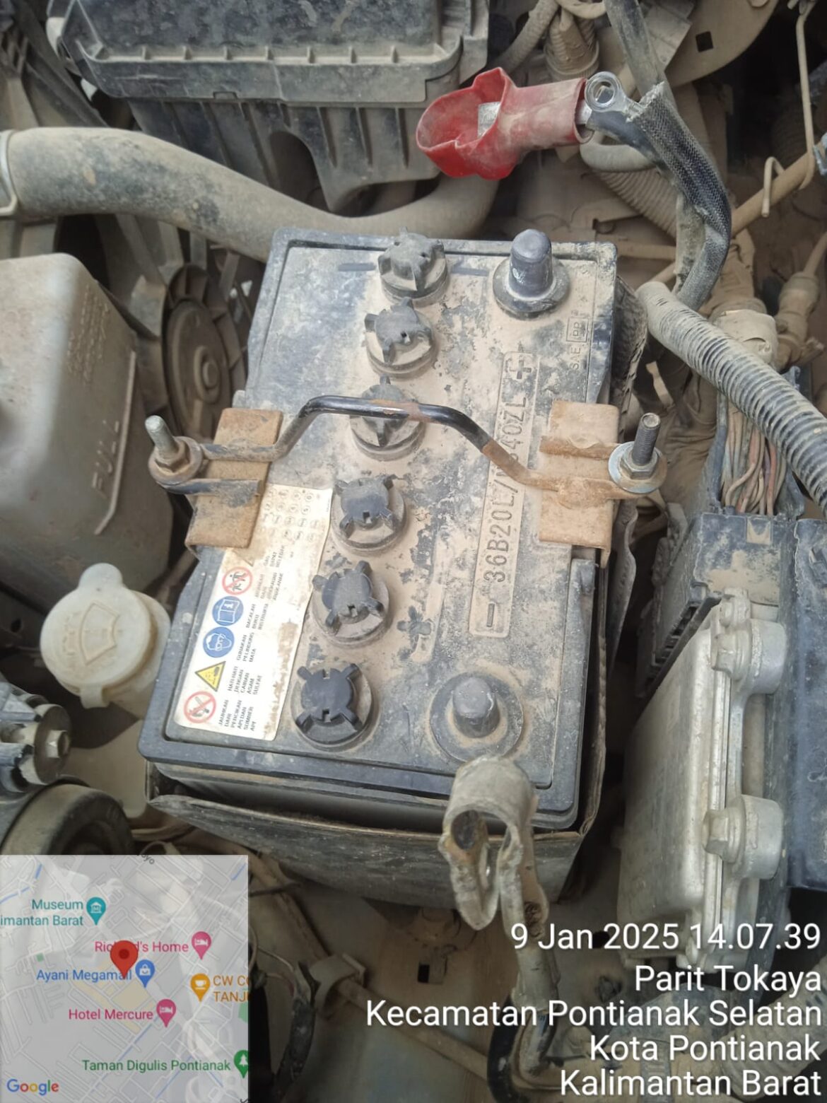 Debkolektor Diduga Tarik Paksa Mobil di Pontianak, Korban Melapor ke LPK-RI