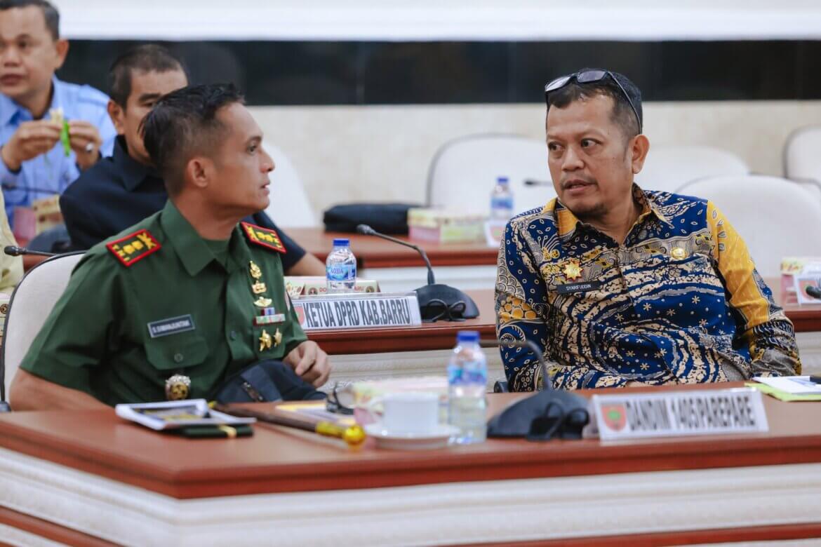 Sekda Barru: TMMD ke-123 Akan Tingkatkan Kesejahteraan Masyarakat