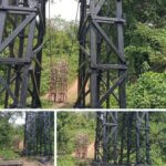 Mangkraknya Proyek Jembatan Gantung Sungai Kempangai, Diduga Kuat Berbau Korupsi IMG-20250130-WA0188