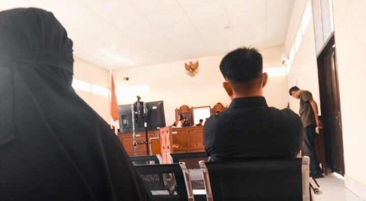 Pemeriksaan Saksi Kasus Dugaan Penipuan Travel Haji Digelar di PN Barru