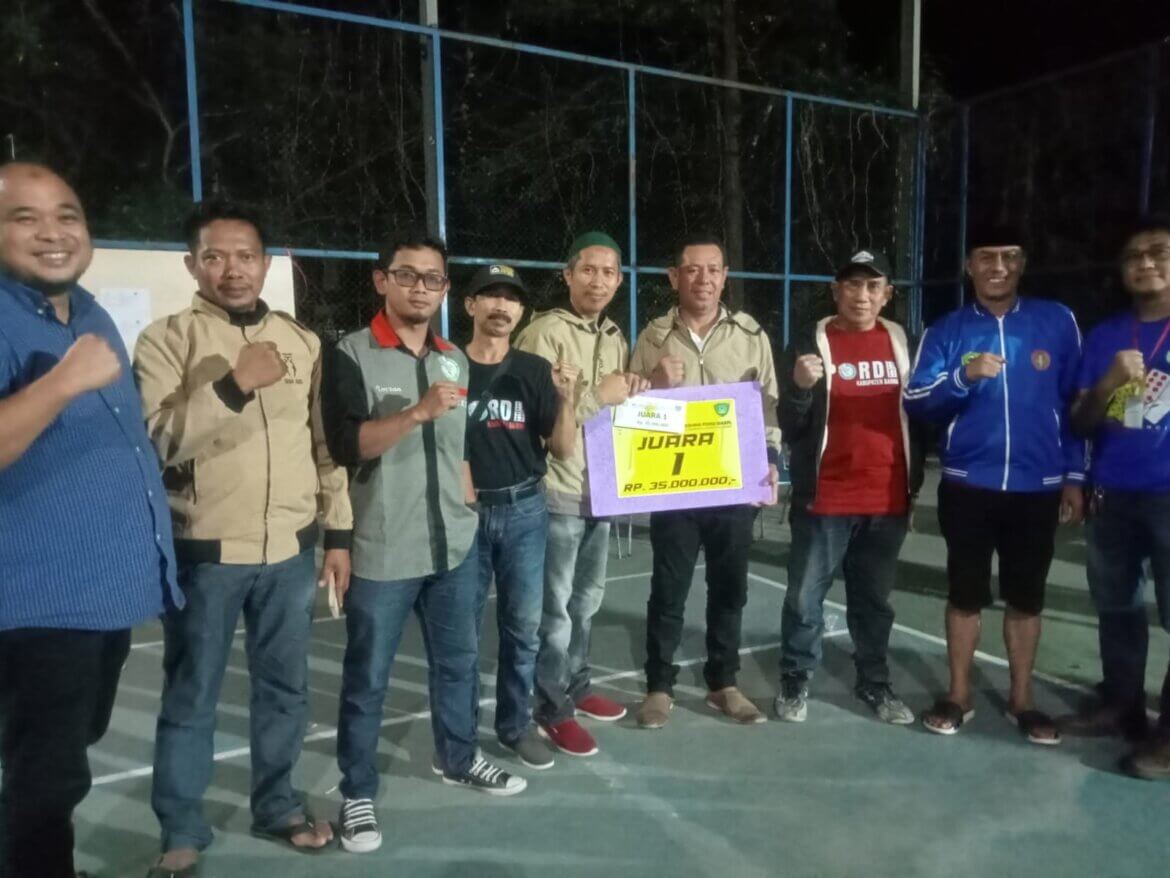 Atlet Domino Barru Belum Terima Hadiah, PORDI Sulawesi Selatan Dituding Ingkar Janji
