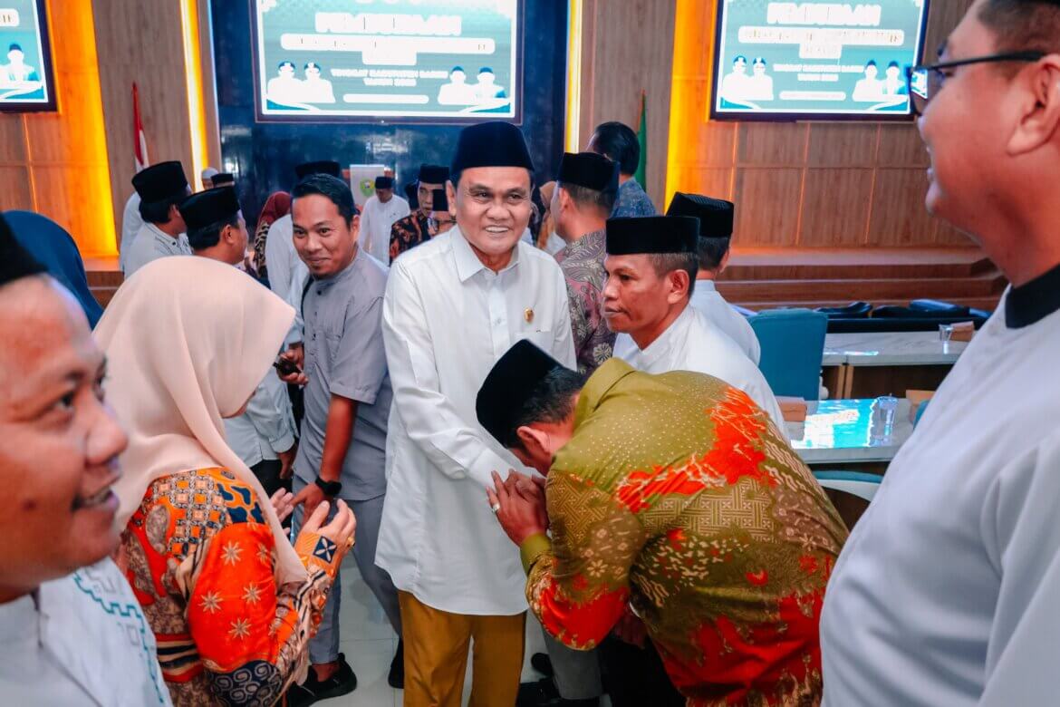 Bupati Barru Hadiri Seleksi Tilawatil Qur’an dan Hadits (STQH) XXVIII Tingkat Kabupaten Barru Tahun 2025 Resmi Digelar