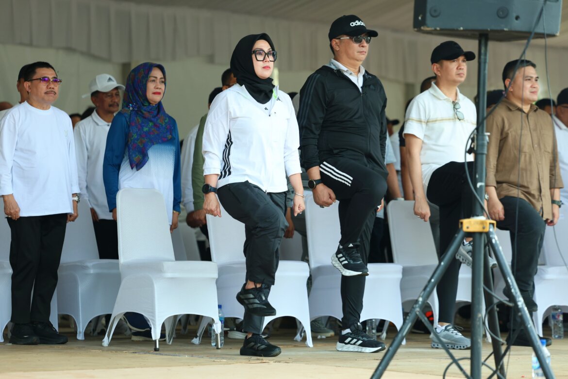 481 Kepala Daerah Terpilih Ikuti Gladi di Monas Jakarta