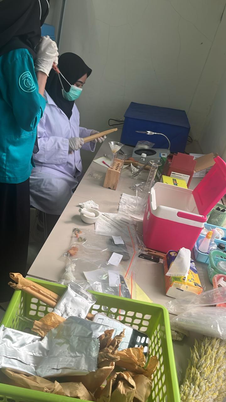 Pemkab Takalar Gerak Cepat Tangani Isu Keracunan Makanan Bergizi Di Marbo