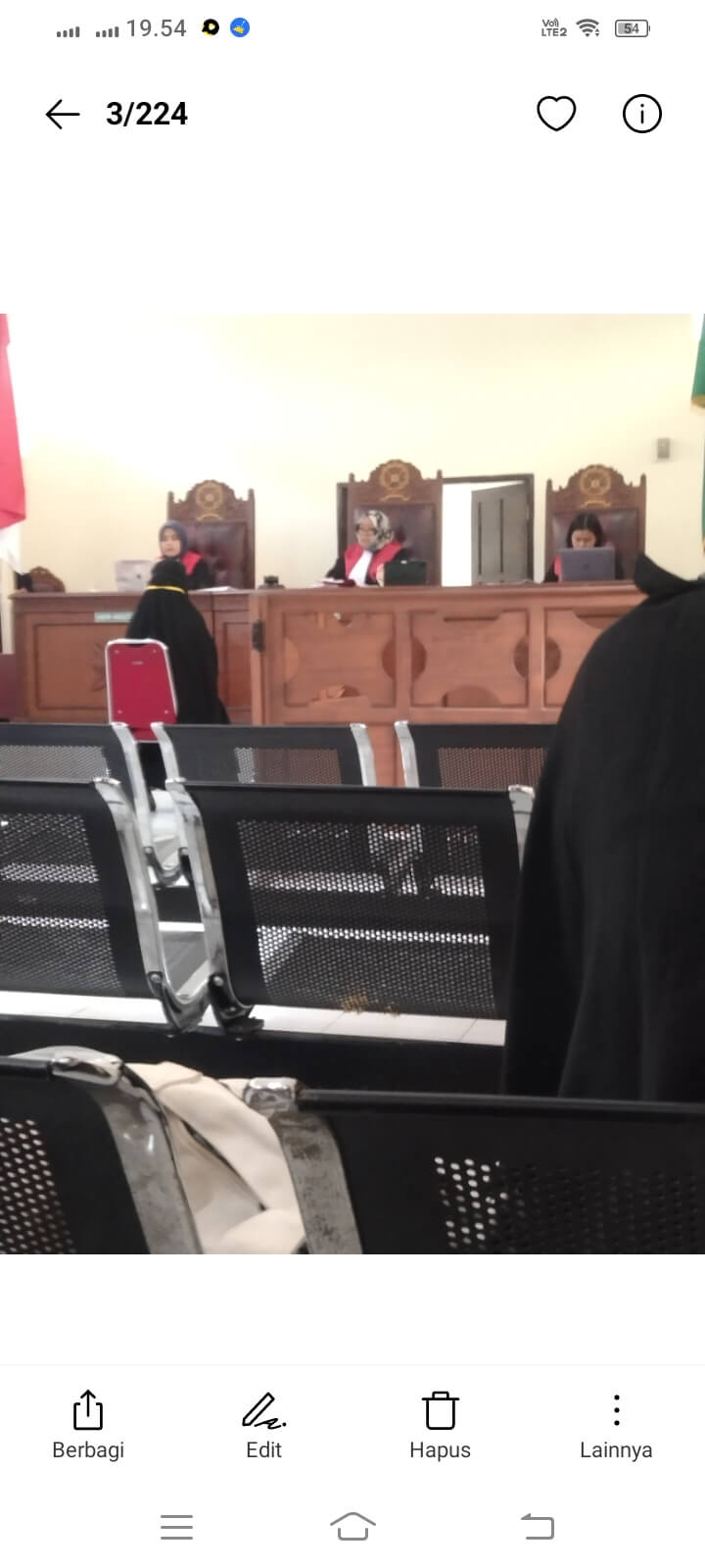 Sidang Kasus Penipuan Haji: Tiga Saksi dari PT Kaymaska Hadir