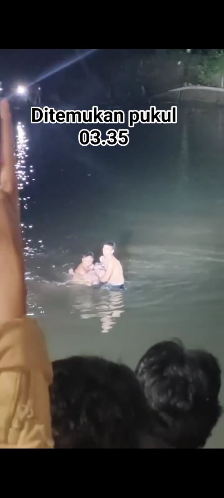 Tim SAR Gabungan Temukan Jasad Bocah Tenggelam di Sungai Jampue Barru