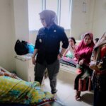 Bupati Barru Andi Ina Kartika Sari Lakukan Sidak di Puskesmas Palanro, Temukan Alkes Tidak Berfungsi dan Kekurangan Obat FB_IMG_1741298572661