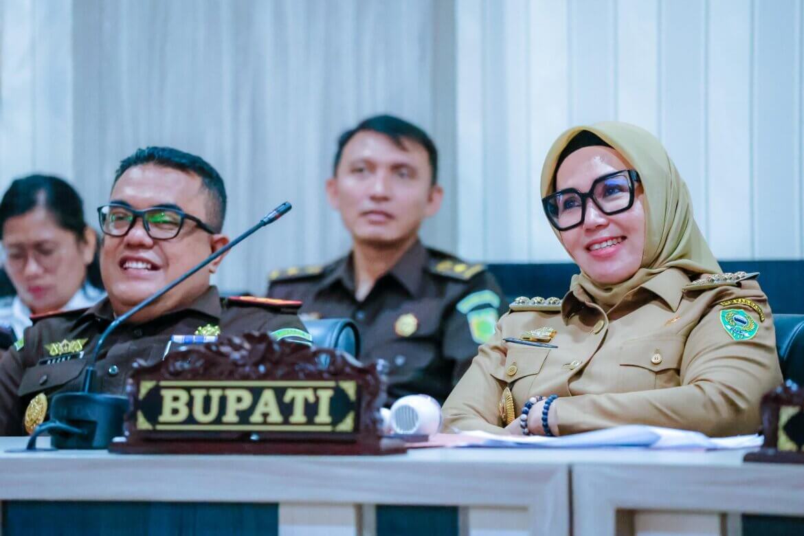 Bupati Barru Pimpin Rakor Pengendalian Inflasi dan Sertifikasi Produk Halal