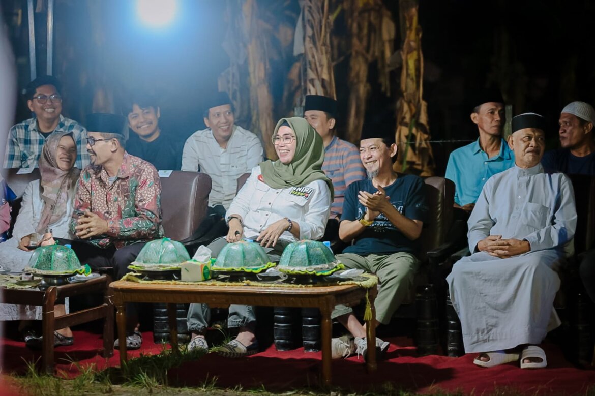 Bupati Barru: Kampoeng Ramadhan Tuwung Jadi Contoh Kegiatan Kepemudaan Islami