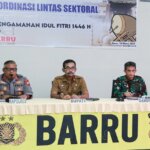 Sinergi Polres Barru, TNI, dan Instansi Lain untuk Pengamanan Idul Fitri 2025 IMG-20250318-WA0157
