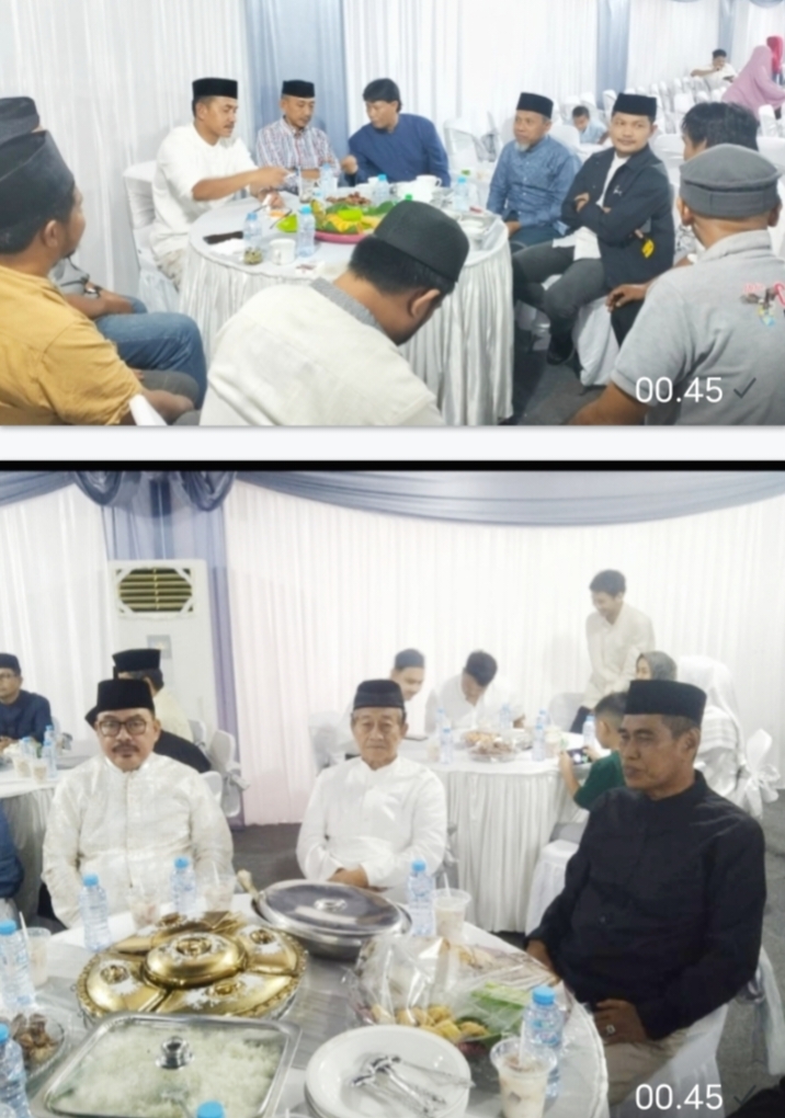 H.M Yasin Azis Gelar Buka Puasa dan Silaturahmi Bersama Ribuan Masyarakat di Barru