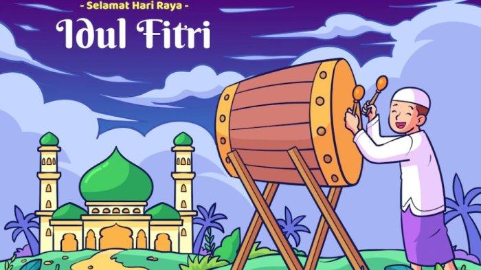 Idul Fitri 2025 Diperkirakan Jatuh pada Senin, 31 Maret 2025