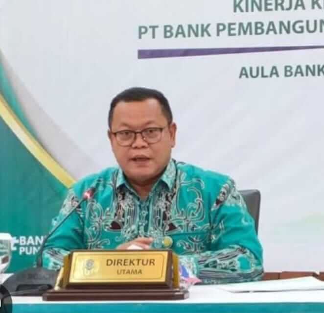 Rokidi Mundur dari Kursi Dirut Bank Kalbar, Di Tengah Sorotan Skandal Korupsi dan Pembobolan Dana Nasabah