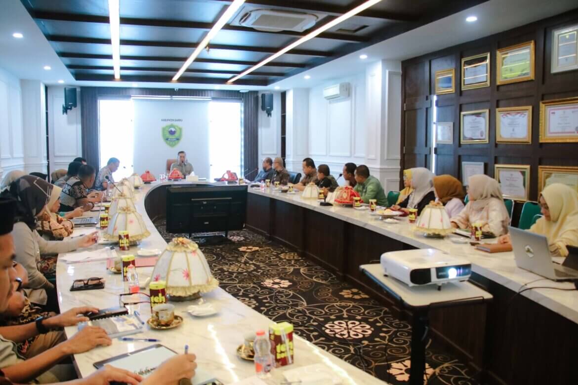 Pemkab Barru Gelar Rakor RSUD Lapatarai, Fokus pada Pembenahan Layanan dan Tata Kelola