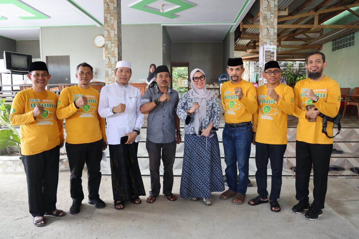 Bupati Barru Beri Semangat Kafilah STQH: “Teruslah Berlatih, Raih Hasil Maksimal”