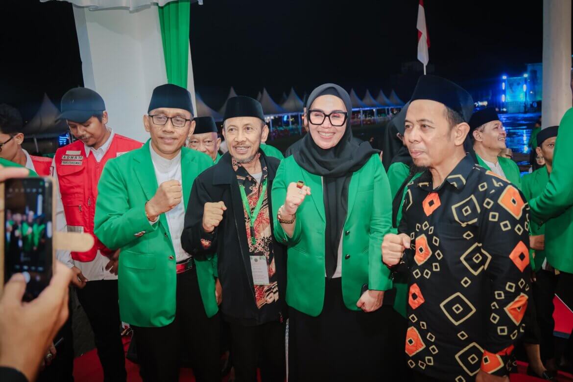 Bupati Barru Hadiri Pembukaan STQH XXIII Sulsel di Masamba