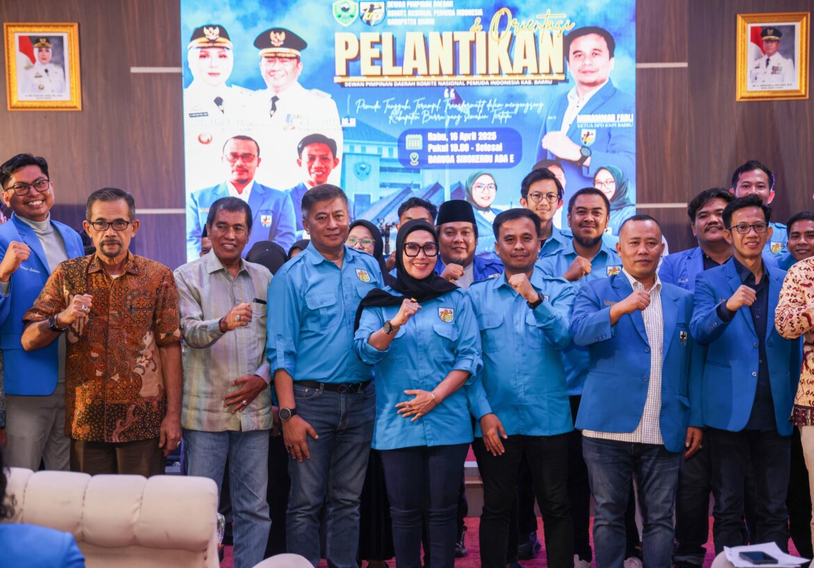 Andi Ina: “Manfaatkan Kami, Bukan Kalian yang Dimanfaatkan”