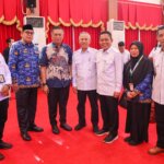 Wabup Barru Hadiri Rakor Optimasi Pengairan Pertanian di Makassar, Dorong Rasionalisasi Target LTT IMG-20250418-WA0007