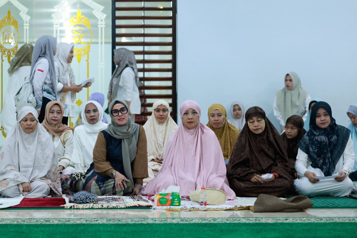 Bupati Barru: Dzikir dan Doa Bersama Wujud Syukur dan Harapan untuk Barru