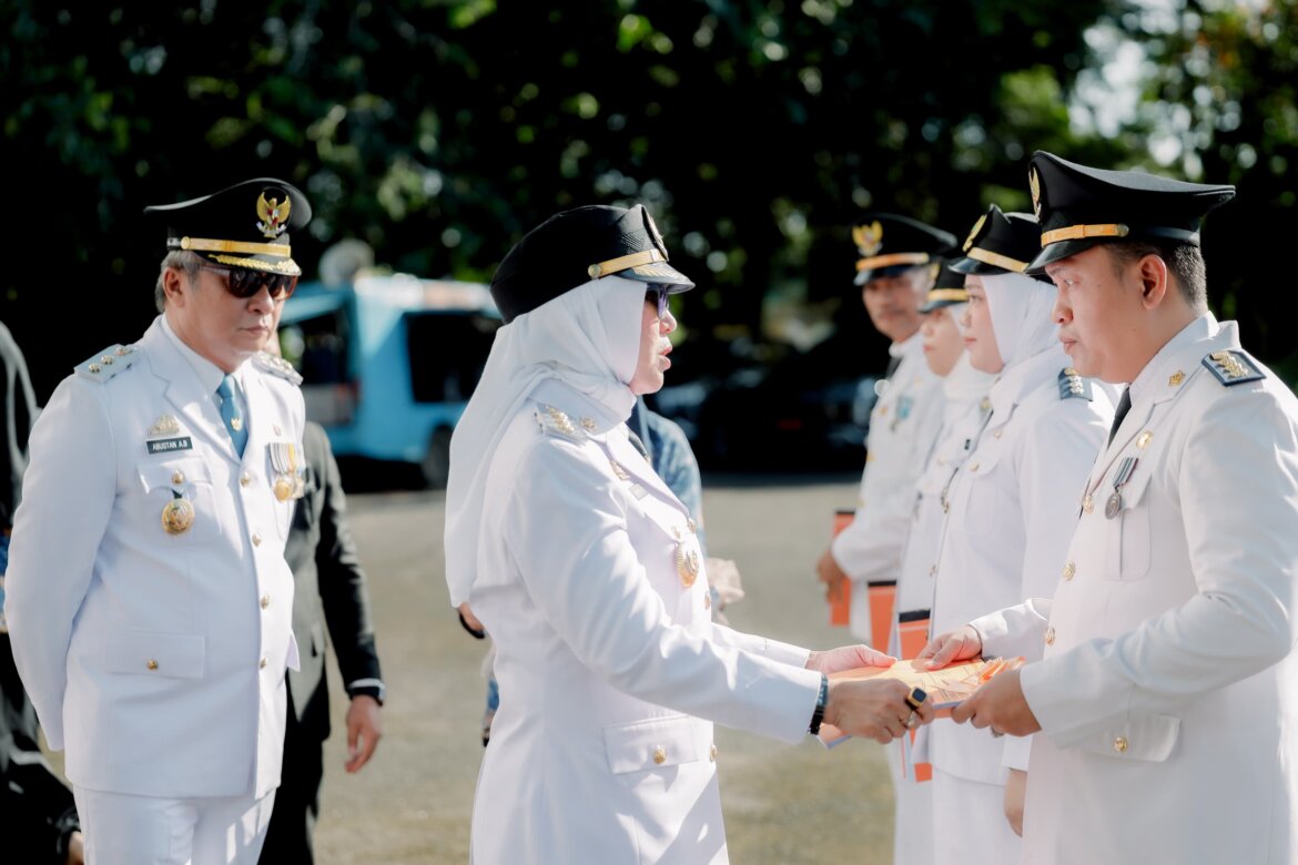 “Hari Otoda ke-29, Pemkab Barru Tegaskan Peran Strategis Daerah Menuju Indonesia Emas”