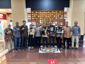 Verifikasi Teknis Kemendagri: Barru Siap Restrukturisasi Perangkat Daerah Dukung KIBAR