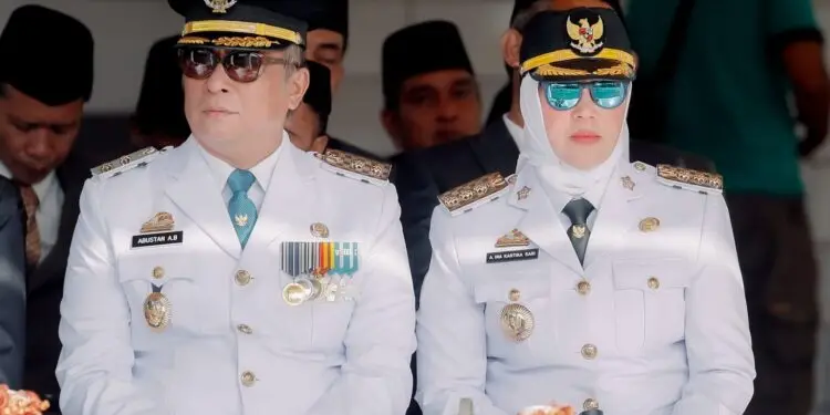 Barru Bergerak Maju: Langkah Strategis Bupati Andi Ina dan Wabup Abustan