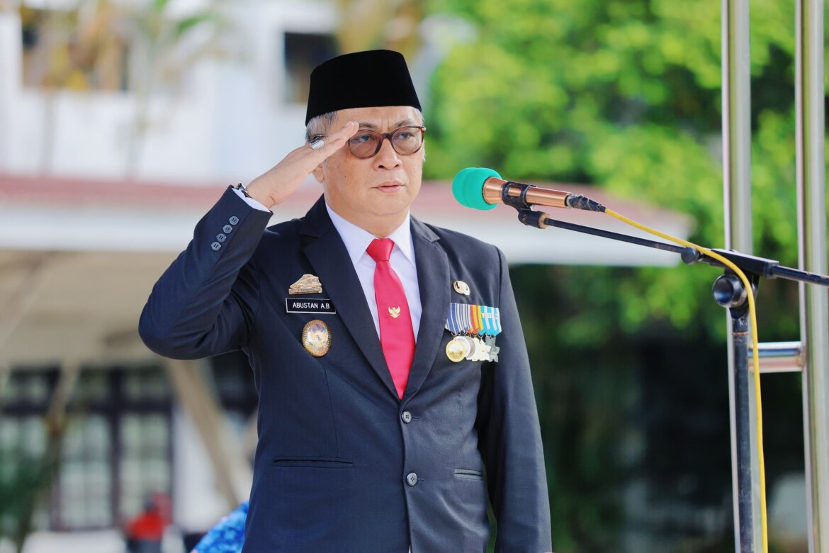 Pemkab Barru Gelar Upacara Harkitnas ke-117, Wakil Bupati Abustan Ajak Jaga Semangat Kebangkitan Bangsa