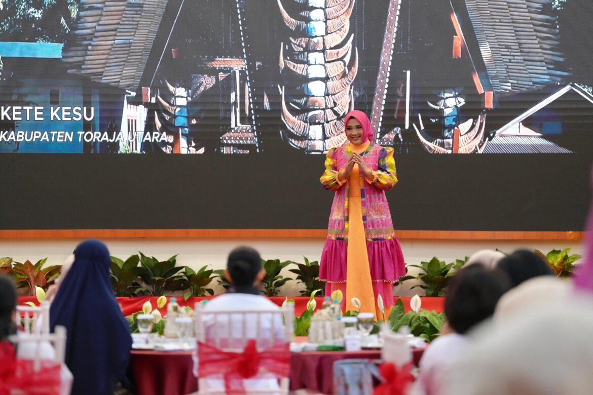 Barru Dapat Rp 4 Miliar, Wabup Abustan Tegaskan Komitmen Dukung Sulsel Ramah Perempuan