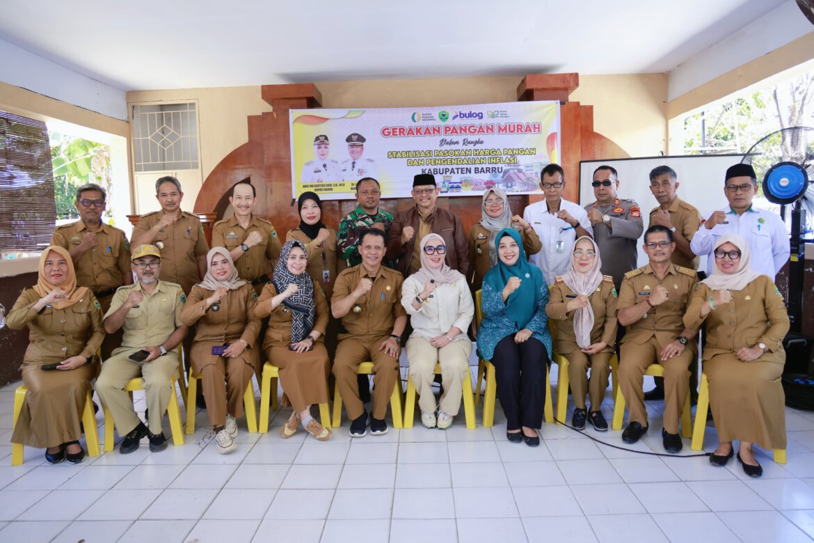 The 11th Cheap Food Movement Comes to Cilellang Village, Residents Enthusiastically Welcome Affordable Prices