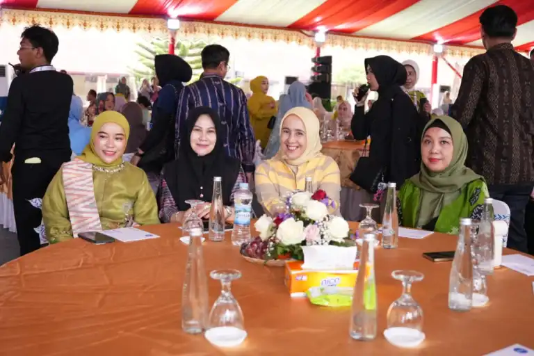 Andi Milawati Hadiri Warna Budaya: Teguhkan Komitmen Barru dalam Pelestarian Budaya