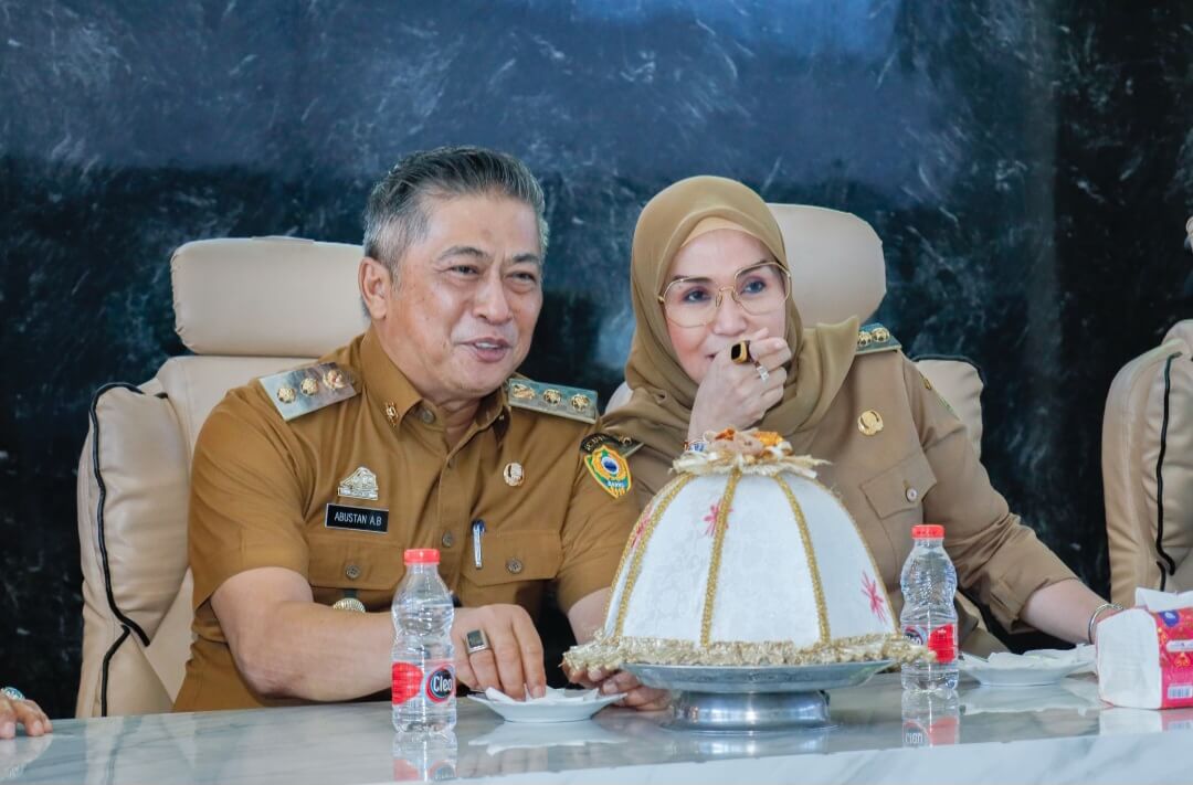 Bupati Barru dan Wakil Buka Rakerda PKK dan Launching Rumah Gizi