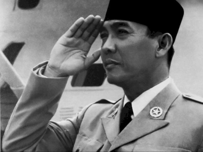21 Juni, Hari Wafat Sang Proklamator: Ir. Soekarno