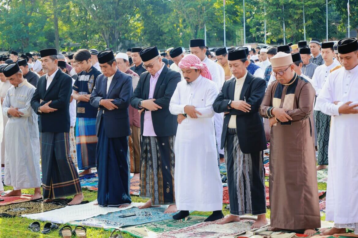 Bupati Barru Ajak Warga Rayakan Idul Adha dengan Semangat Pendidikan dan Kemandirian Ekonomi