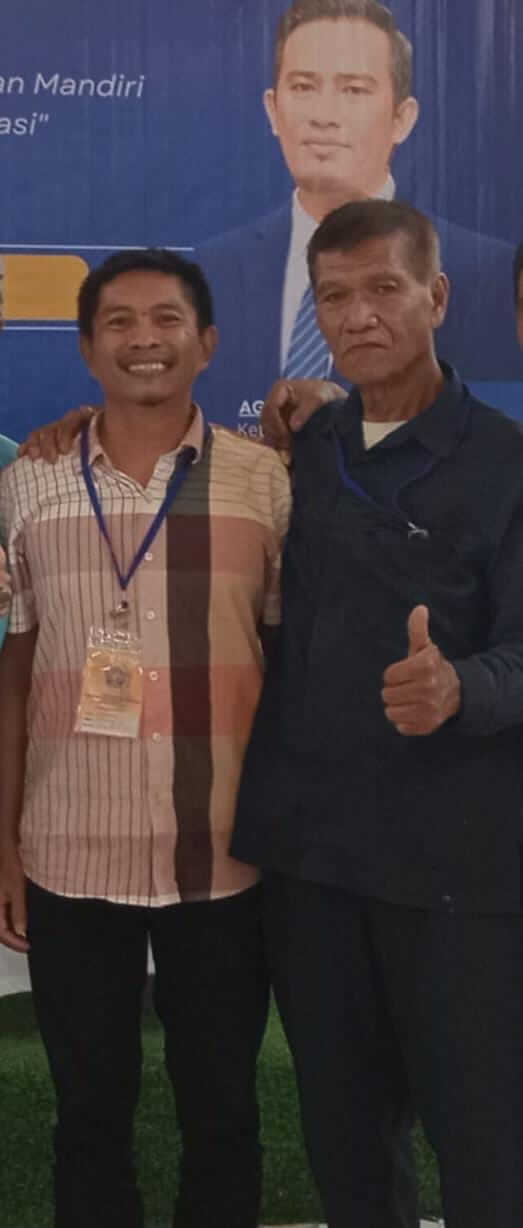 Fatahuddin Resmi Nahkodai PWI Parepare 2025–2028