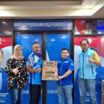 Andi Muzakkir Agil Salurkan Bantuan Makanan Balita dan Ibu Hamil ke DPC Partai Demokrat Barru untuk Cegah Stunting IMG-20250616-WA0090