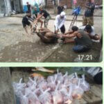 Semangat Berbagi, H. Rudi Hartono Laksanakan Qurban di Desa Cilellang IMG_20250607_172544