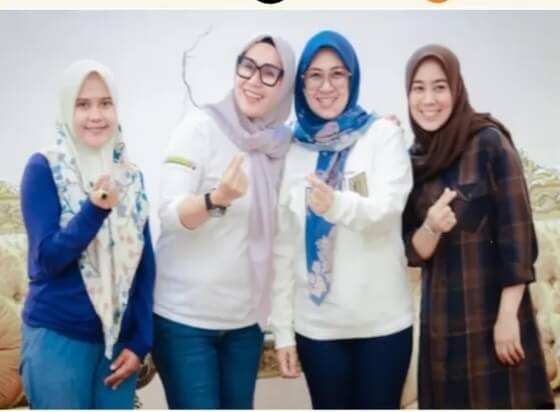 Silaturahmi Penuh Kehangatan: Bupati Barru Terima Kunjungan Bupati Gowa di Rumah Jabatan