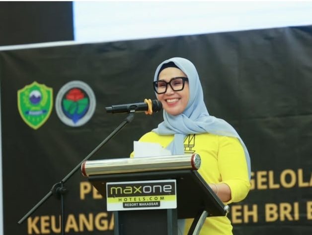 Bupati Barru Tutup Pelatihan Keuangan Desa Inisiasi BRI: Sentuh Nilai Moral dan Inovasi Digital