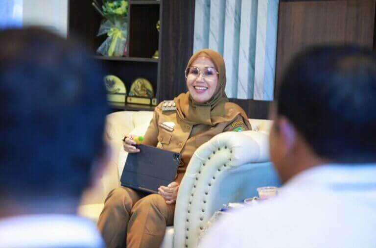 Pemkab Barru Dukung Kerja Sama dengan BPVP Pangkep untuk Tingkatkan Kompetensi Tenaga Kerja