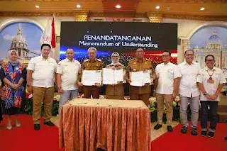 Barru Jadi Daerah Pertama Rampungkan Pembentukan Koperasi Merah Putih