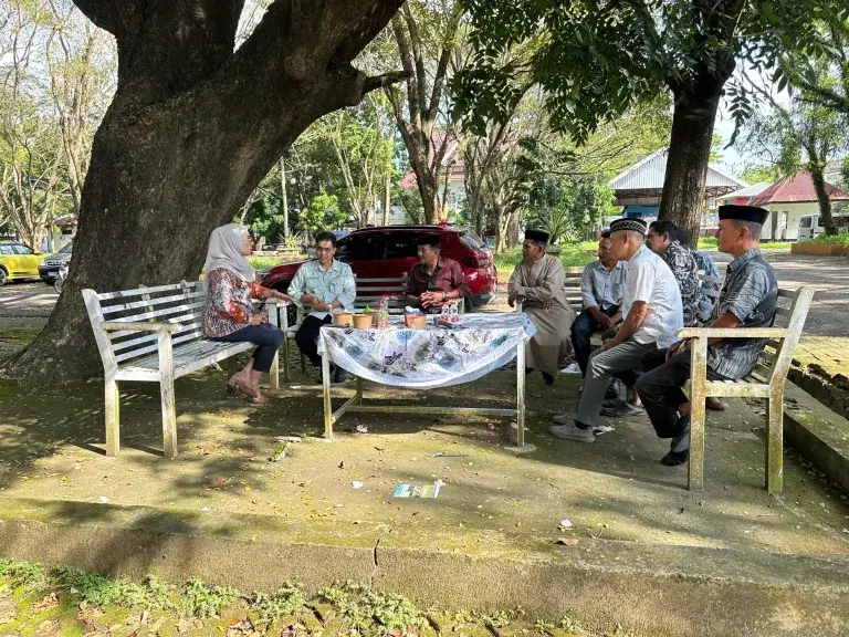 Sederhana tapi Berkesan: Gaya Bupati Andi Ina