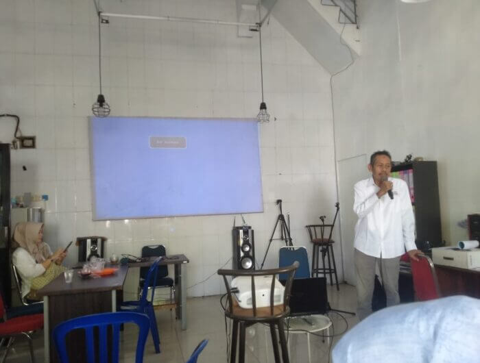 PWI Sulsel Tekankan Peningkatan Kapasitas dan Literasi Digital Wartawan Muda dalam Pelatihan OKK di Parepare