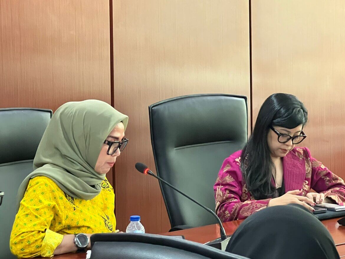 Bupati Barru Temui Bappenas: Dorong Dukungan Pusat untuk Rehabilitasi Irigasi dan Akses Jalan